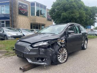 Auto da rottamare Ford Focus Focus 3 Wagon, Combi, 2010 / 2020 1.5 TDCi 2016/11