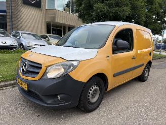 Coche accidentado Mercedes Citan 108 CDI BlueEFFICIENCY 2016/1