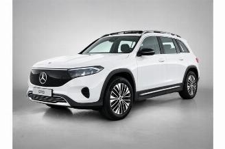 rozbiórka samochody osobowe Mercedes EQB EQB (X243), SUV, 2021 250+ 71 kWh 2025