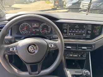 Volkswagen Polo Polo VI (AW1), Hatchback 5-drs, 2017 1.0 12V BlueMotion Technology picture 11