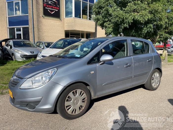 Opel Corsa Corsa D, Hatchback, 2006 / 2014 1.2 16V
