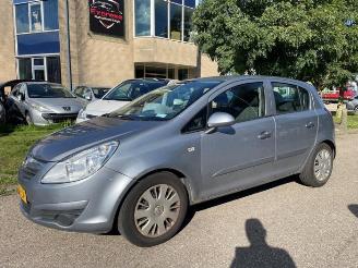 Salvage car Opel Corsa Corsa D, Hatchback, 2006 / 2014 1.2 16V 2007/11