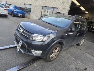 škoda osobní automobily Dacia Sandero Stepway 2016/9
