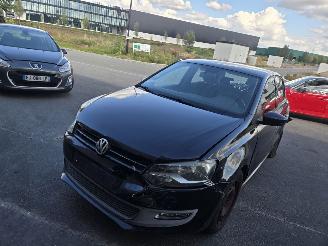Vaurioauto  passenger cars Volkswagen Polo  2010/4