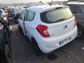 Schadeauto Opel Karl  2017/10