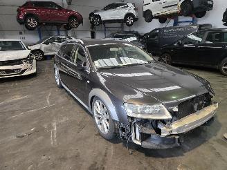 škoda osobní automobily Audi A6  2008/4