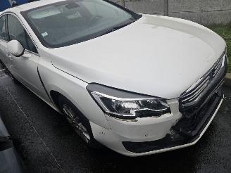 Peugeot 508  picture 6