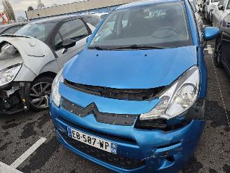 Avarii autoturisme Citroën C3  2016/4