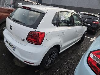 Auto incidentate Volkswagen Polo  2016/11