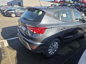 Seat Arona 1.0 tsi picture 8
