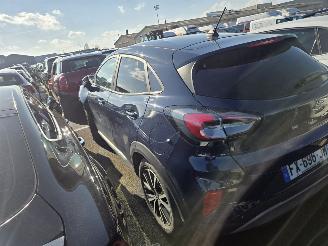 škoda osobní automobily Ford Puma 1.0 SCTI 2021/2