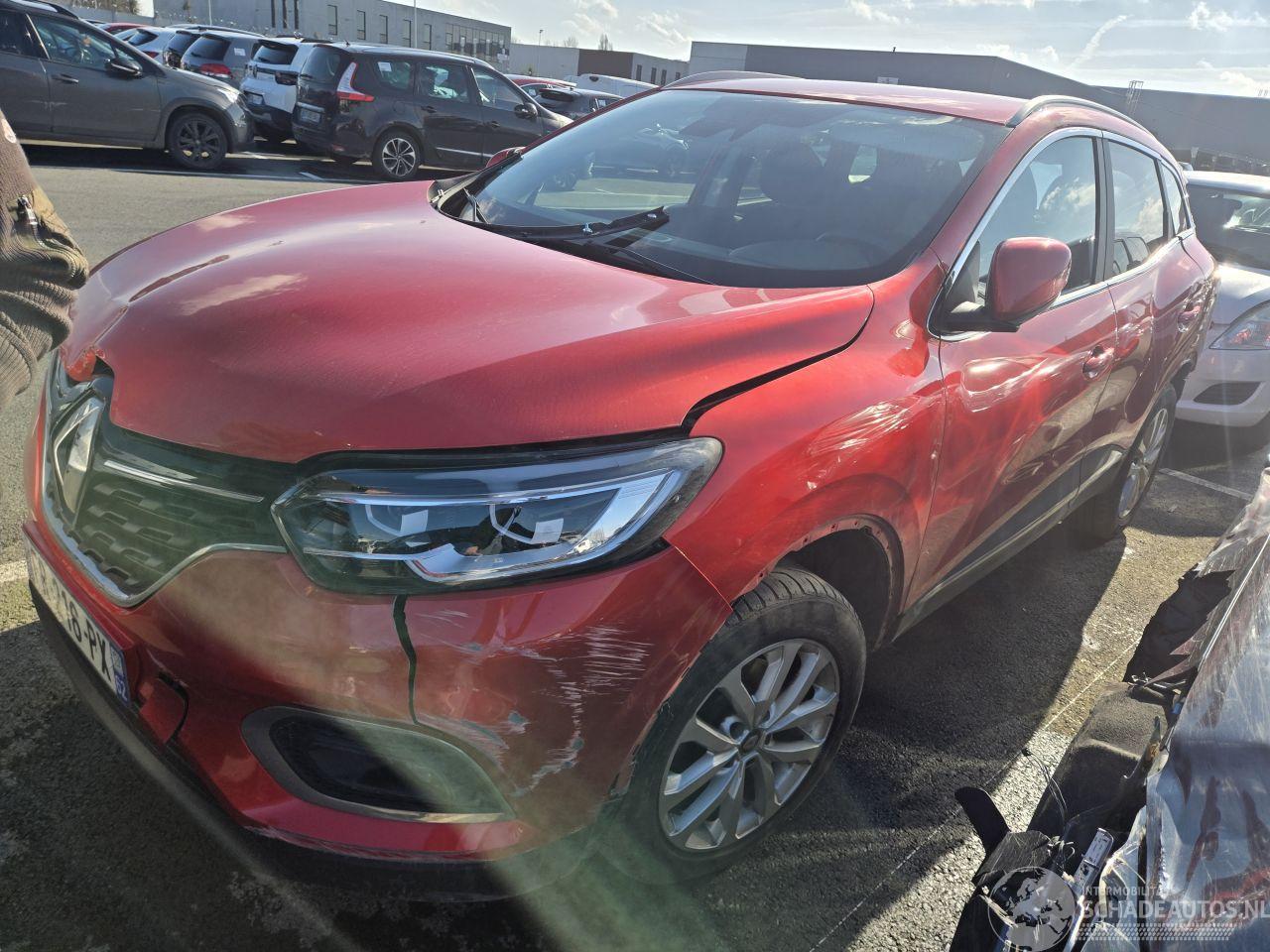 Renault Kadjar DCI 115
