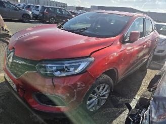 Schadeauto Renault Kadjar DCI 115 2020/7