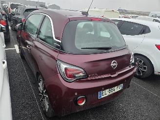 krockskadad bil auto Opel Adam  2017/4