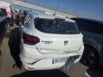 Dacia Sandero SCE 65 picture 5