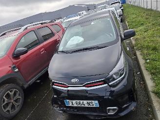 Schadeauto Kia Picanto GT LINE 2021/3