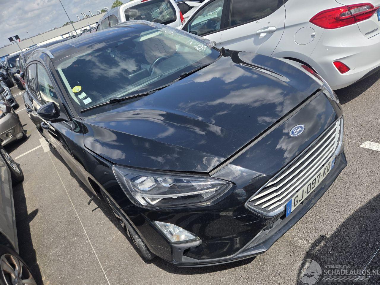 Ford Focus 1.5 TDCI