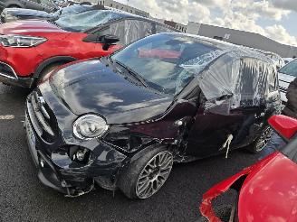 skadebil auto Fiat 500 ABARTH 140HP 2021/3