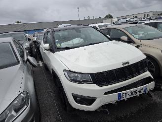 Coche accidentado Jeep Compass  2018/6