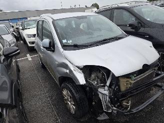 Schadeauto Fiat Panda  2018/2