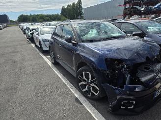 Damaged car Renault 5  2024/10