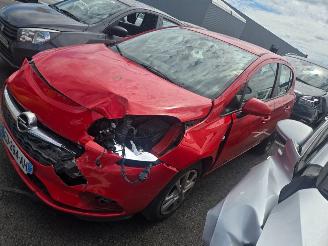 uszkodzony samochody osobowe Opel Corsa  2016/2