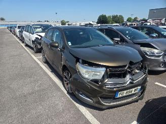 Schadeauto Citroën C4 2.0 hdi 2016/12