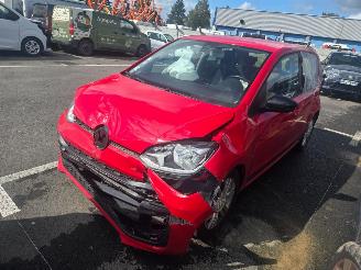 škoda osobní automobily Volkswagen Up!  2015/10