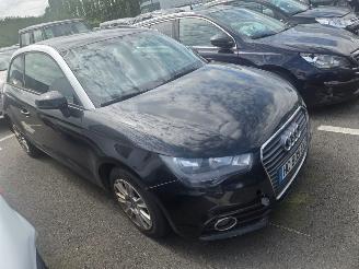 Schadeauto Audi A1  2012/3