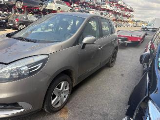 Unfallwagen Renault Scenic  2013/2