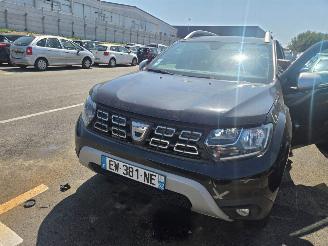 Avarii autoturisme Dacia Duster  2018/4
