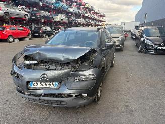 Schadeauto Citroën C4 cactus  2016/4