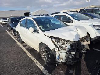 Coche accidentado Citroën DS4  2017/6