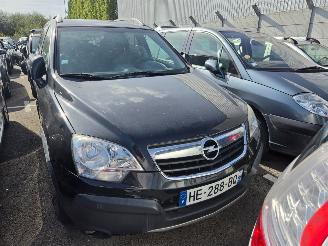 Voiture accidenté Opel Antara  2010/2