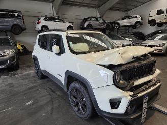 uszkodzony samochody osobowe Jeep Renegade  2019/9