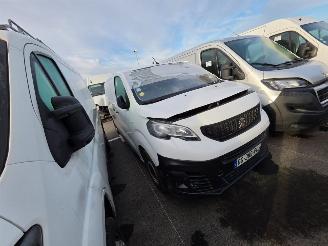 uszkodzony samochody osobowe Peugeot Expert  2022/1