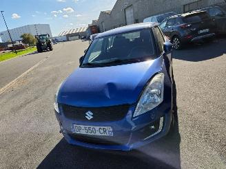 Suzuki Swift  2015/2