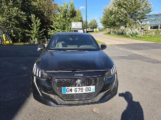 Coche accidentado Peugeot 208  2023/2