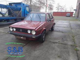 Volkswagen Golf Golf I (17), Hatchback, 1973 / 1984 1.6 D,LD,GLD picture 2