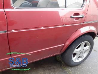 Volkswagen Golf Golf I (17), Hatchback, 1973 / 1984 1.6 D,LD,GLD picture 19