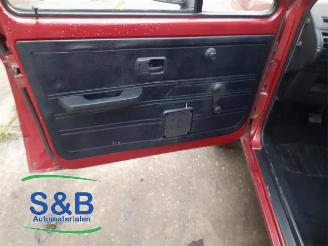 Volkswagen Golf Golf I (17), Hatchback, 1973 / 1984 1.6 D,LD,GLD picture 11