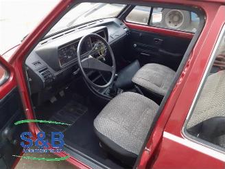 Volkswagen Golf Golf I (17), Hatchback, 1973 / 1984 1.6 D,LD,GLD picture 10