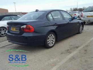 BMW 3-serie 3 serie (E90), Sedan, 2005 / 2011 318d 16V picture 3