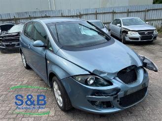 rozbiórka samochody osobowe Seat Altea Altea (5P1), MPV, 2004 / 2015 2.0 FSI 16V 2004/11