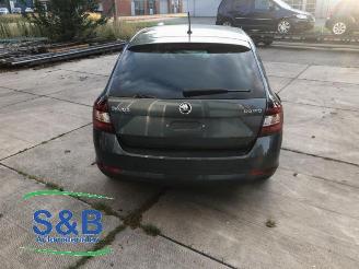 Skoda Rapid Rapid, Liftback, 2012 / 2022 1.0 TSI 12V picture 4