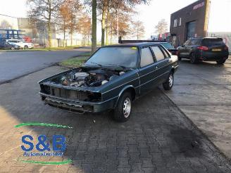 Auto da rottamare Audi 80 80 (B2), Sedan, 1978 / 1986 1.3 C,CL,GL 1982/7