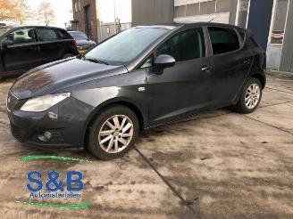Autoverwertung Seat Ibiza Ibiza IV (6J5), Hatchback 5-drs, 2008 / 2017 1.2 TDI Ecomotive 2011/2