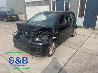 Salvage car Volkswagen Up! Up! (121), Hatchback, 2011 1.0 12V 60 2012/9
