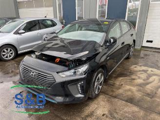 Purkuautot passenger cars Hyundai Ioniq Ioniq, Liftback, 2016 / 2022 1.6 GDI 16V Hybrid 2017/10