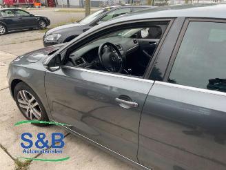 Volkswagen Jetta Jetta IV (162/16A), Sedan, 2010 / 2017 1.6 TDI 16V picture 10